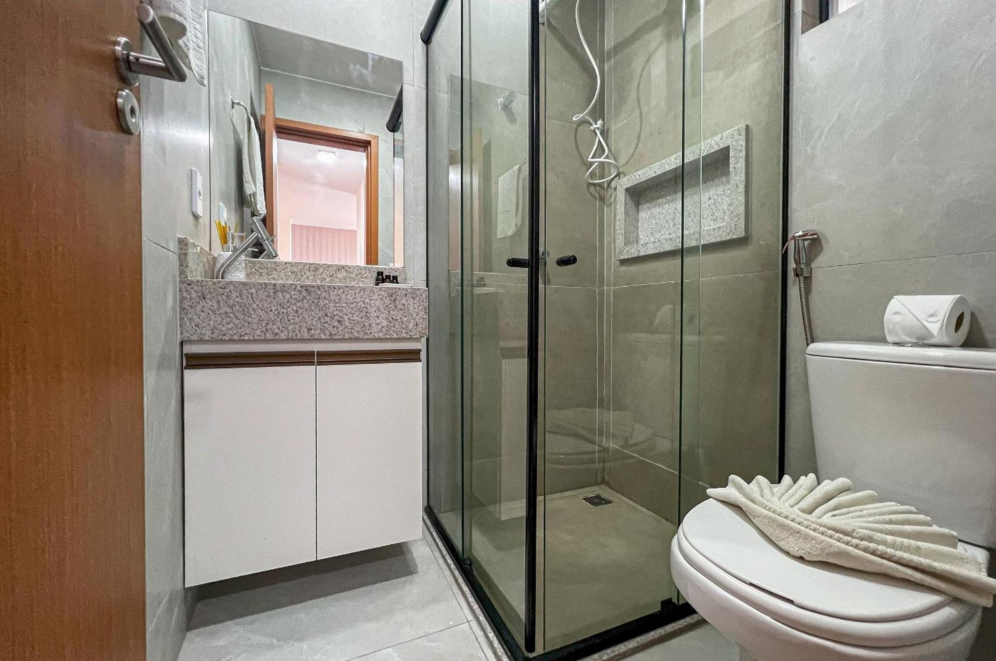 Apartamento Apto Lirios Do Mar 300m Bessa Novinho Wi-fi João Pessoa