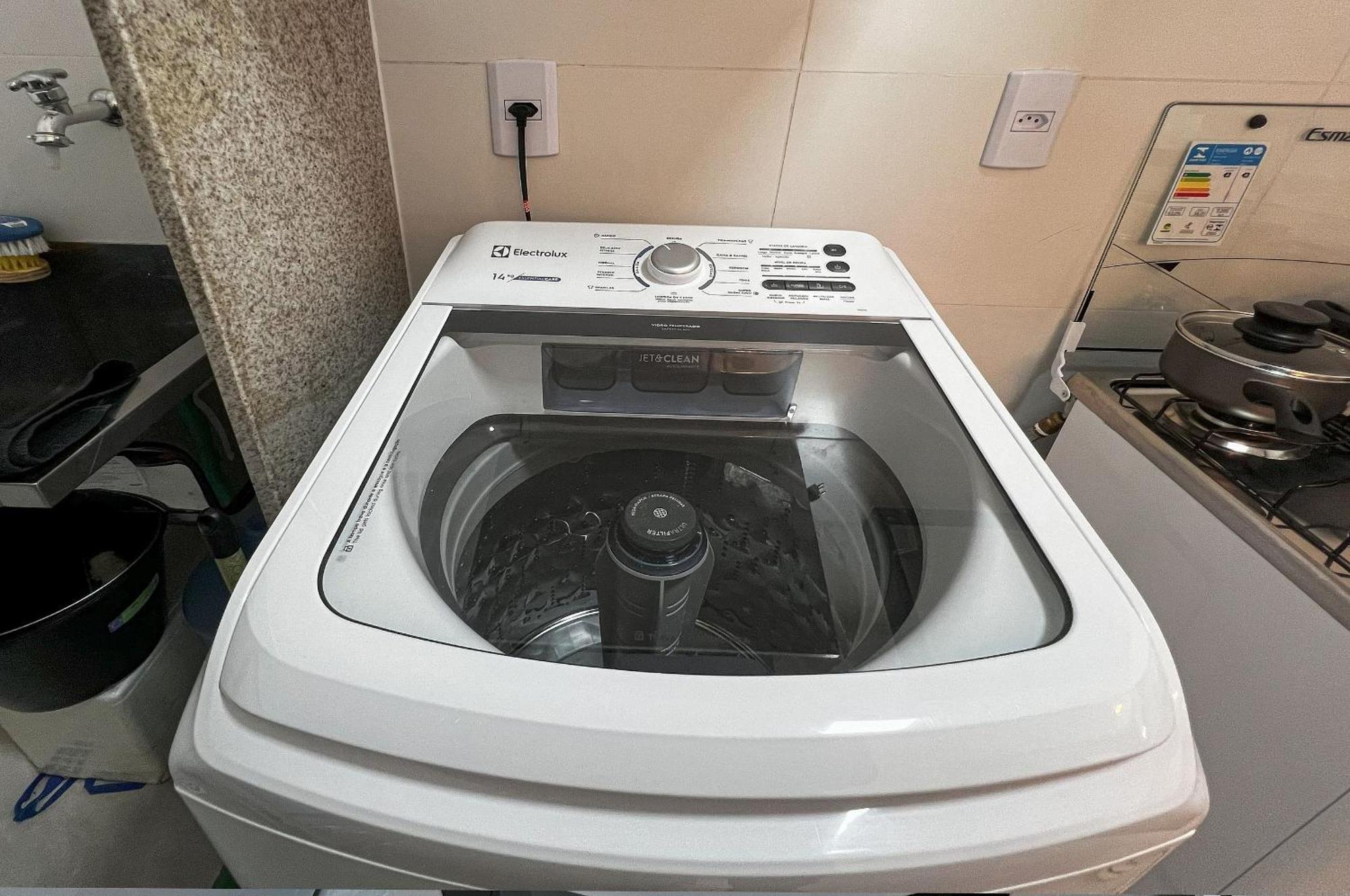 Apto Lirios Do Mar 300m Bessa Novinho Wi-fi Apartamento João Pessoa